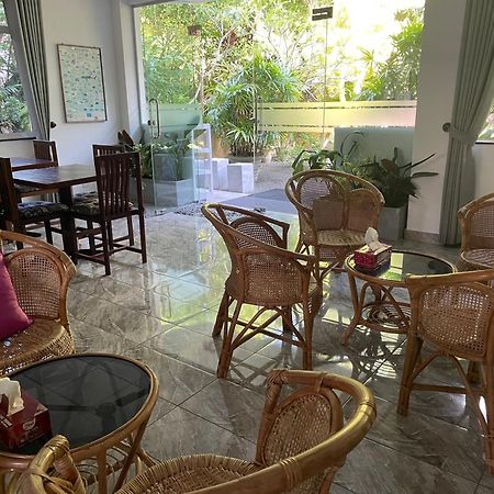 Villa Gamini Хиккадува Экстерьер фото