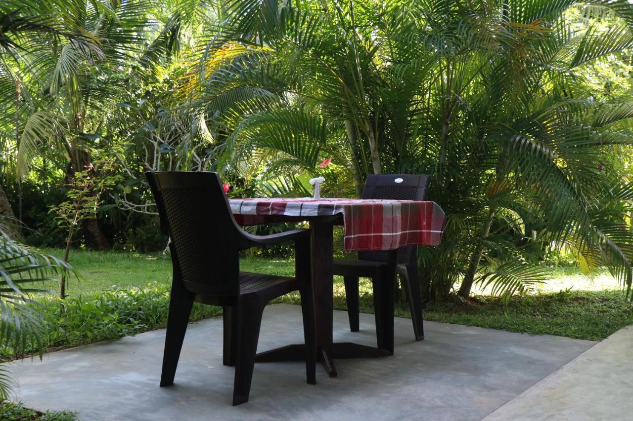 Villa Gamini Хиккадува Экстерьер фото